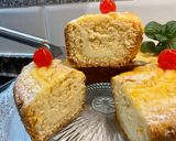 Foto del paso 19 de la receta: Bizcocho relleno de crema ricotta
