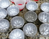 Foto del paso 4 de la receta: Gelatina de yogurt sabor durazno