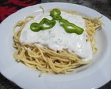 صورة لخطوة 4 من وصفة معكرونة باللبن لذيذة😋
