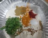 મેથી થેપલા (Methi Thepla Recipe in Gujarati) રેસીપી સ્ટેપ1ફોટો