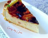 Foto del paso 9 de la receta: Flan tipo pastelero con guindas escarchadas, canela y macis