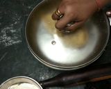 A picture of step 17 of Healthy vegetable chapathi.