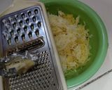 Foto langkah ke 2 dari resep Rosti, olahan kentang simpel dan enak.