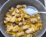 Foto del paso 3 de la receta Arroz con pollo y verduras de temporada
