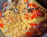 Foto langkah ke 3 dari resep Nasi Liwet Sunda.