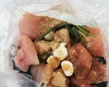 Foto del passaggio 2 della ricetta Polloncini Karaage