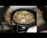 A picture of step 8 of Chicken Egg Fried Rice.