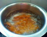 A picture of step 5 of Rajasthani Gatta Curry.
