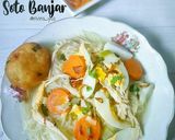 Foto langkah ke 6 dari resep Soto Banjar.