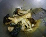 Foto langkah ke 3 dari resep Gulai Daun Singkong ala Padang.