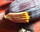 নিরামিষ মোচার ঘন্ট (niramish mochar ghonto recipe in Bengali) রেসিপি ধাপ - 1 ছবি