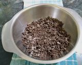 A picture of step 1 of Oreo Ice Cream Sandwich.