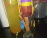 Foto langkah ke 2 dari resep Infuse water *apel+daun mint*.