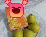 عکس مرحله 1 از دستور گلابی ژله ای