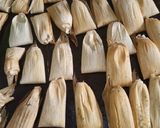 Foto del paso 30 de la receta: Tamales de mole negro oaxaqueños (A mi estilo)
