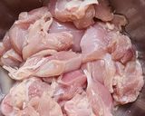 Foto langkah ke 1 dari resep Ayam Goreng Mentega.