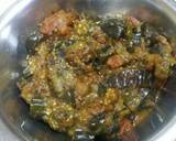 Baingan Masala recipe step 3 photo