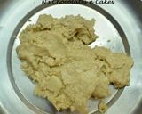 A picture of step 8 of Kaju Barfi.