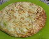 Foto del paso 2 de la receta: Tortilla de calabacín