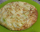 Foto del paso 2 de la receta: Tortilla de calabacín