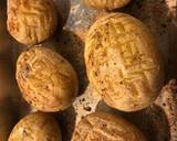 Baked Potatoes with Garlic Salt, Black Pepper and Sea Salt recipe step 4 photo