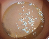 Foto del paso 4 de la receta: Arroz bomba tipo cubana con manzana a la Canela y miel