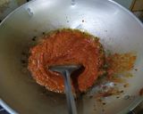 Foto langkah ke 2 dari resep Balado telor.