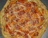 Foto langkah ke 6 dari resep Pizza Homemade.