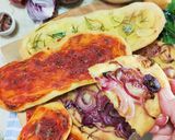 Foto del passaggio 7 della ricetta Lingue di pizza🍕