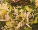 Foto del paso 3 de la receta: Revuelto de verdes