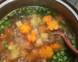 Foto langkah ke 3 dari resep Soup daging telor puyuh.