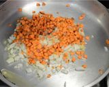 Foto del paso 1 de la receta: Risotto de vegetales hindú