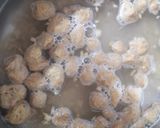 A picture of step 1 of Soya bean.