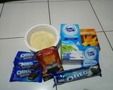 Foto langkah ke 1 dari resep Cold chesse cake.