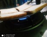 A picture of step 1 of Bread stuff.