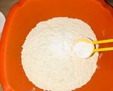 A picture of step 1 of Chicken pie.