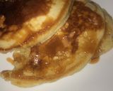 A picture of step 8 of Fluffy pancake.
