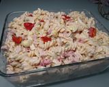 Foto del paso 6 de la receta: Ensalada de pasta puertorriqueña a lo Guabino's