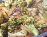 Foto del paso 4 de la receta: Verduras al estilo criollo
