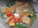 Sayur Cabe khas Cirebon