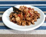 Foto langkah ke 4 dari resep Oreg Tempe Pedas Manis.