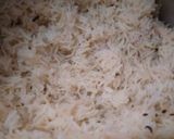 जीरा राइस (jeera rice recipe in Hindi) रेसिपी चरण 4 फोटो
