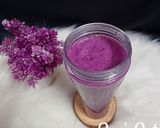 A picture of step 3 of Kala Jamun Juice.