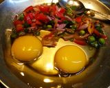 ওটস্ ওমলেট (otas omelette recipe in Bengali) রেসিপির ধাপ 2 ছবি