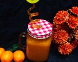A picture of step 3 of Fresh orange juice.