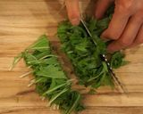 A picture of step 4 of Japanese Seaweed Salad with Sesame & Miso Dressing.