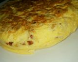 Une image de l'étape 1 de 🥔🍗Tortilla raclette accompagnée de poulet paprika 🍗🥔.