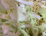 Foto langkah ke 4 dari resep Mie Tek Tek ala abang abang.