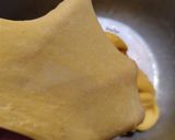 Foto langkah ke 4 dari resep Pumpkin Bomboloni.