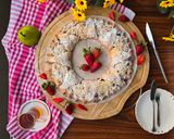عکس مرحله 17 از دستور تارت توت فرنگی 🍓